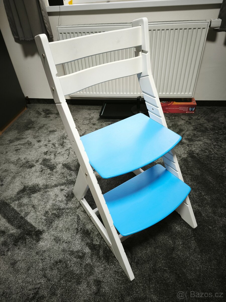 Rostoucí židle - 4
