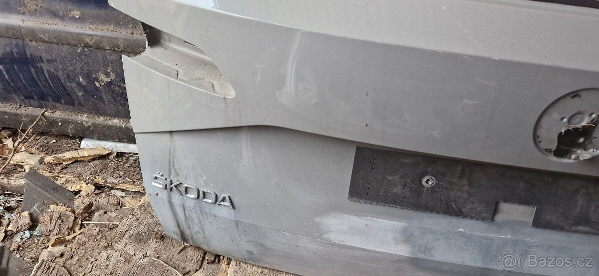 Viko kufru skoda karoq - 4