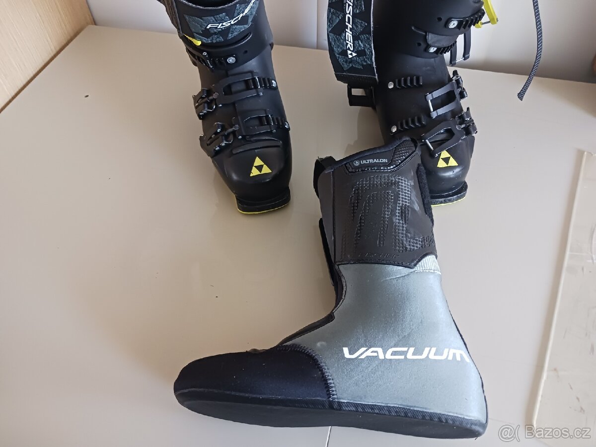 Lyžáky Fischer vel. 25/25.5 - 4