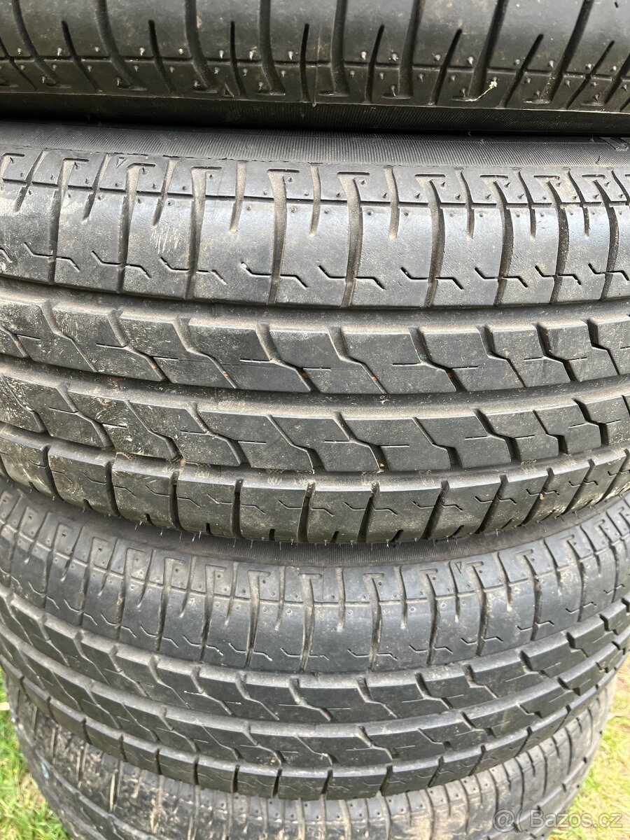 Letní pneu Bridgestone - 4