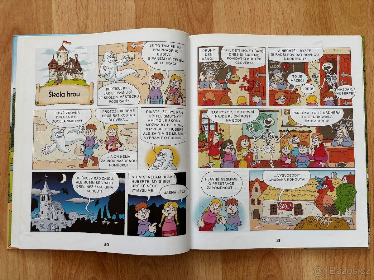 Na hradě Bradě - 4