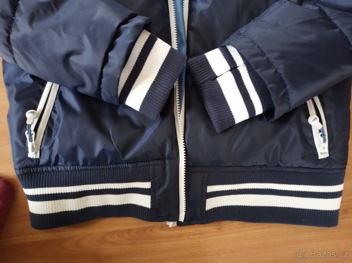 Outdoorová bunda vel.38 nová - 4