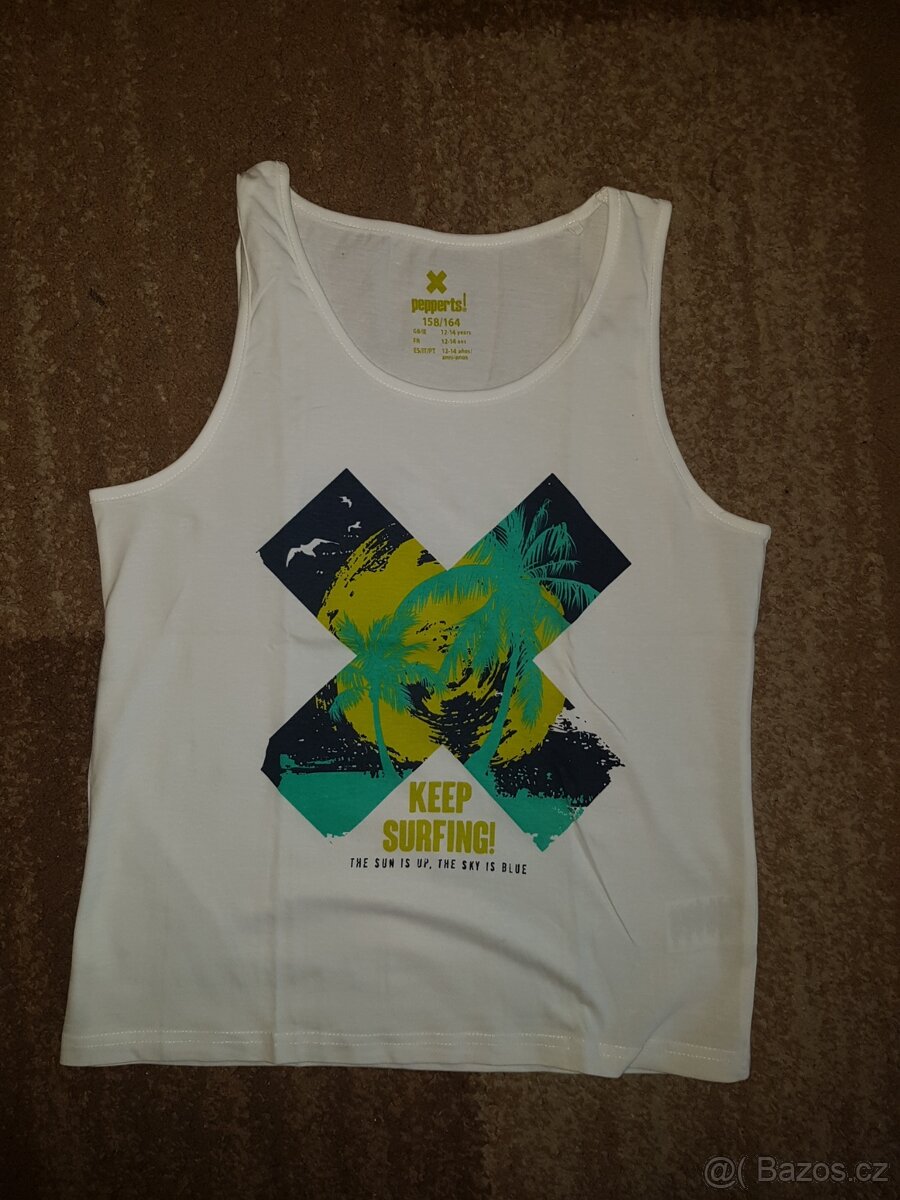 Chlapecká trička - 4