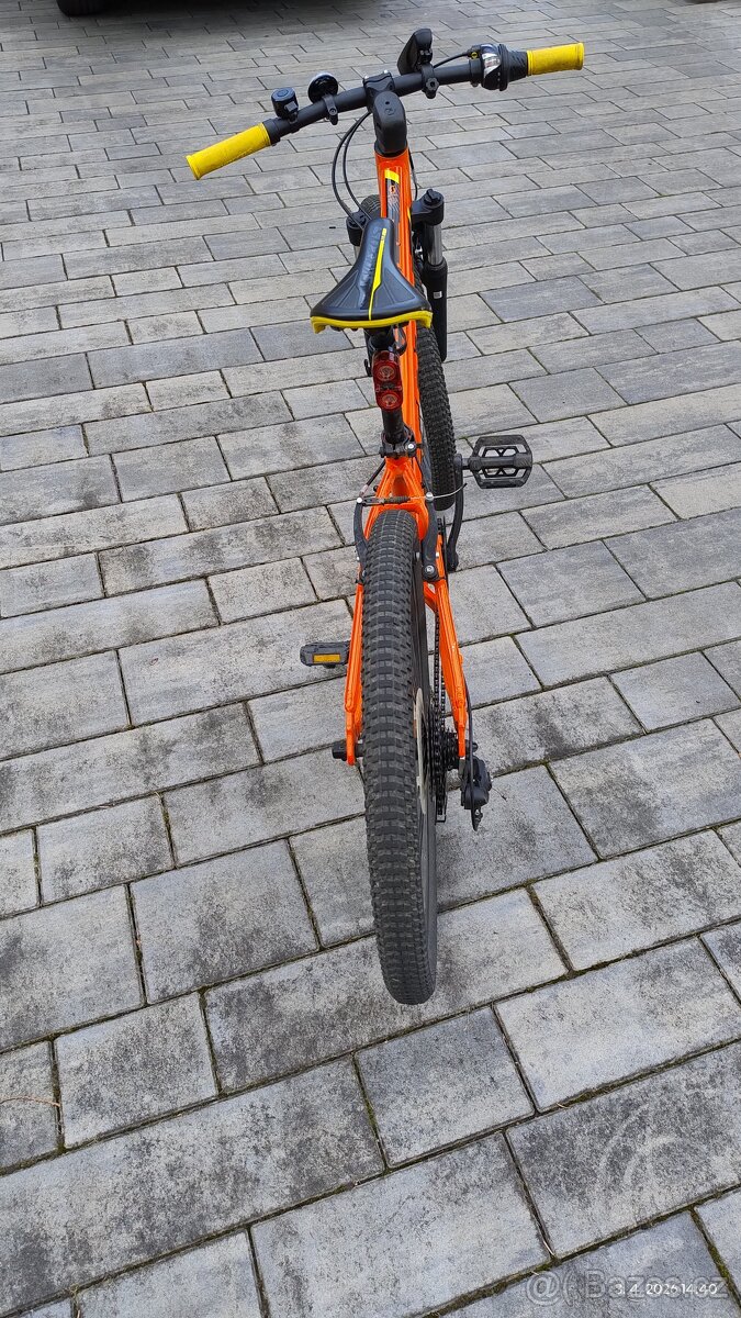 Horské kolo Scott Scale 24" - 4