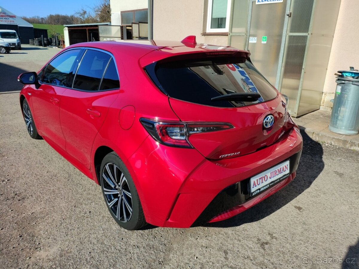 Toyota Corolla 1.8 Hybrid - 4