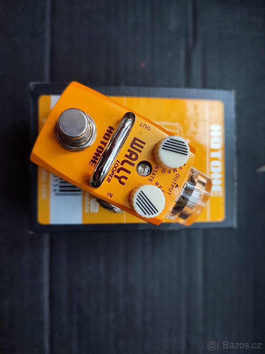 Hotone Wally Looper - 4