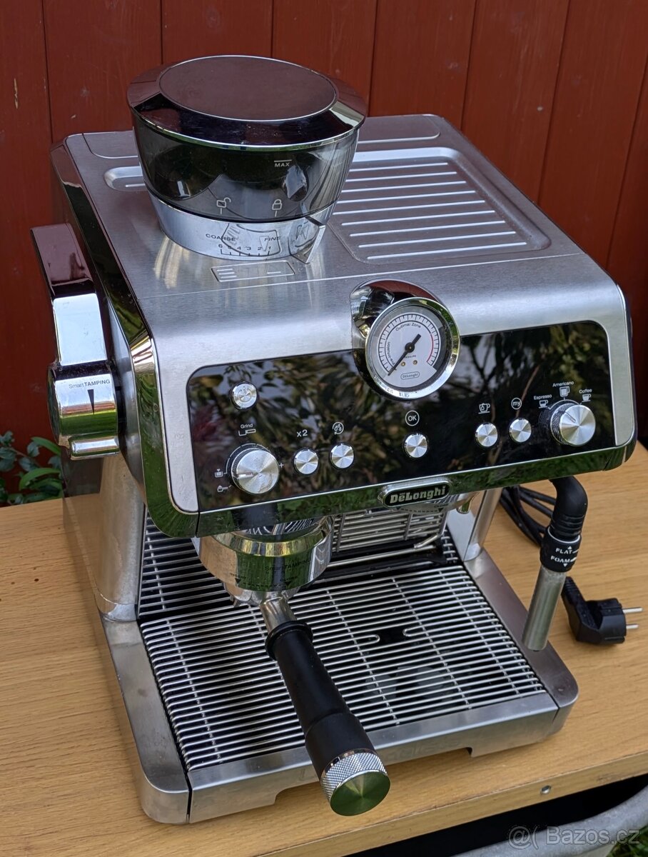 Kávovar DeLonghi La Specialista EC 9335.M - LEVNĚ - 4