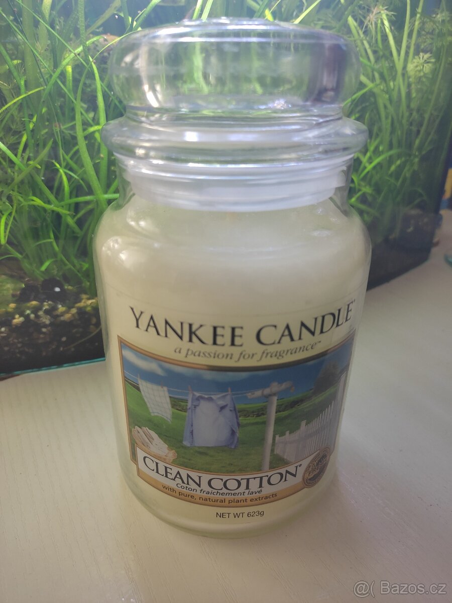 Yankee Candle svíčka nová - 4