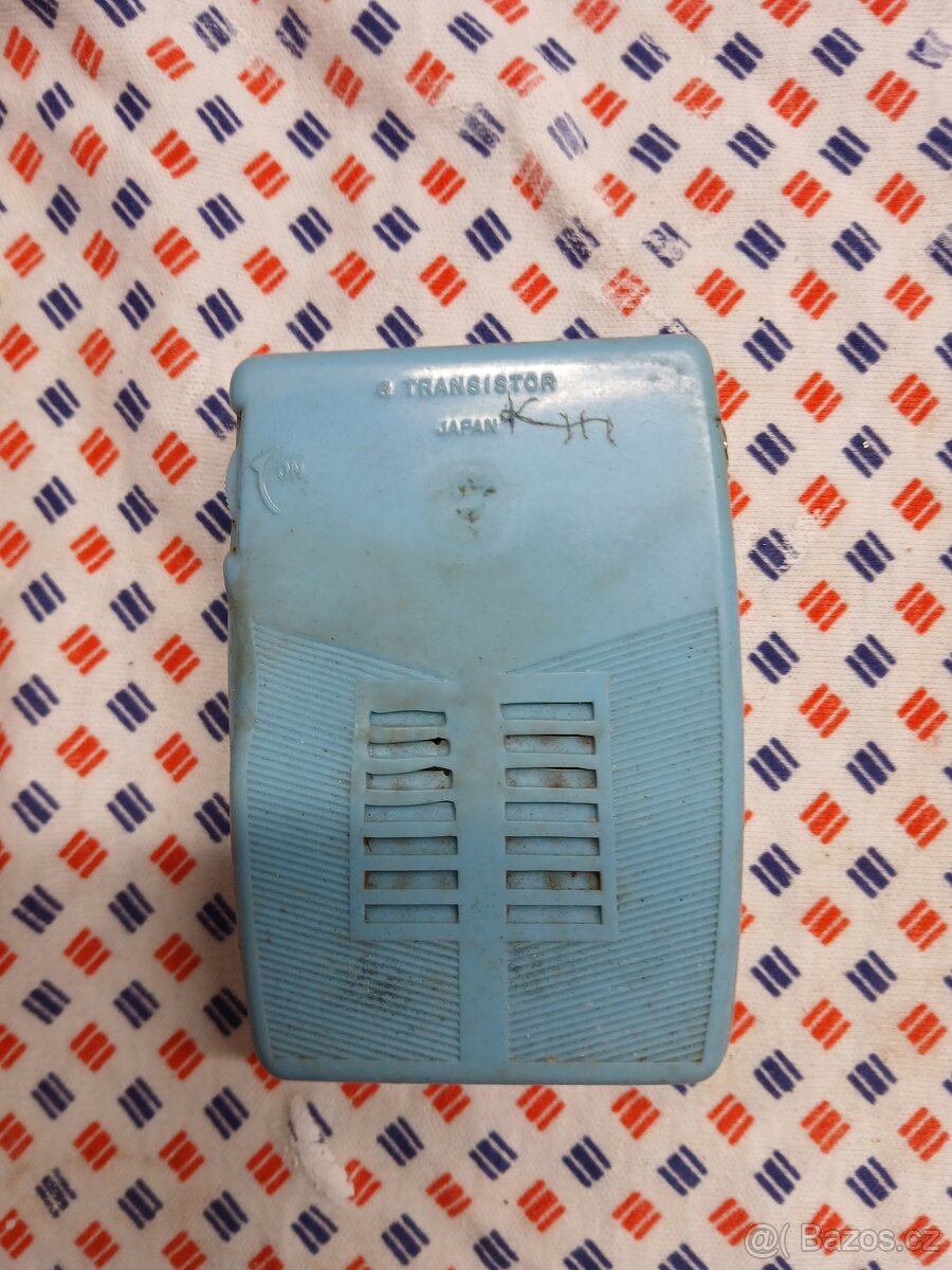 Tranzistor Crown - 4