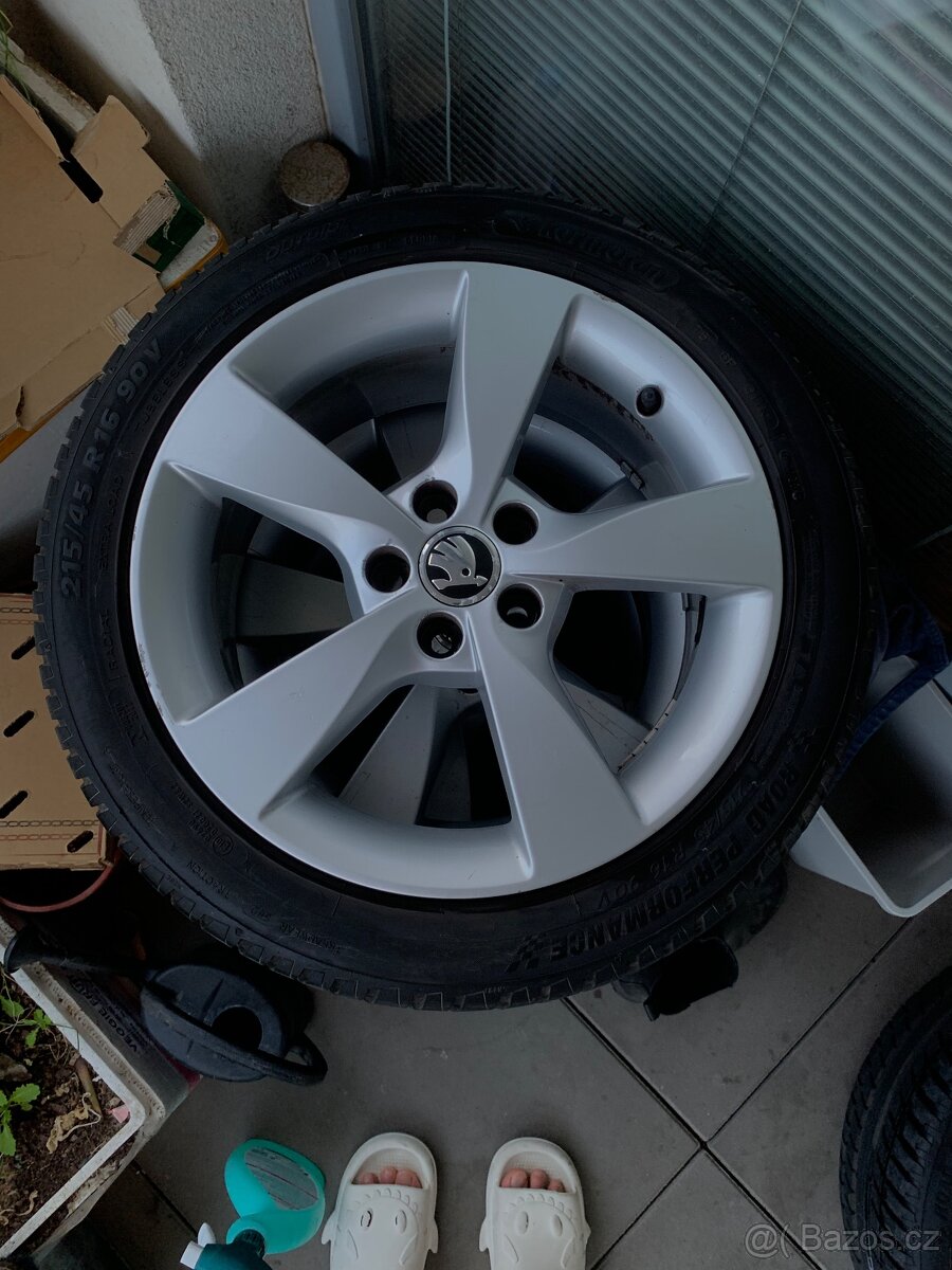 Letní pneumatiky - 4