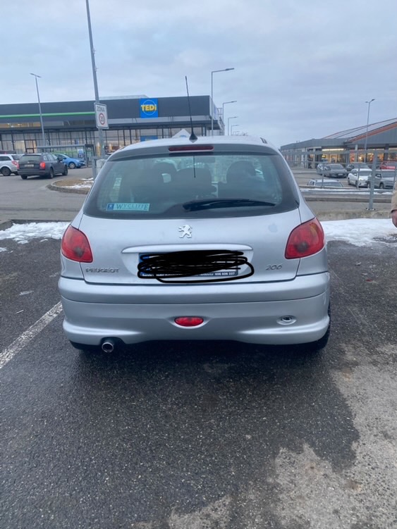 Peugeot 206 - 4