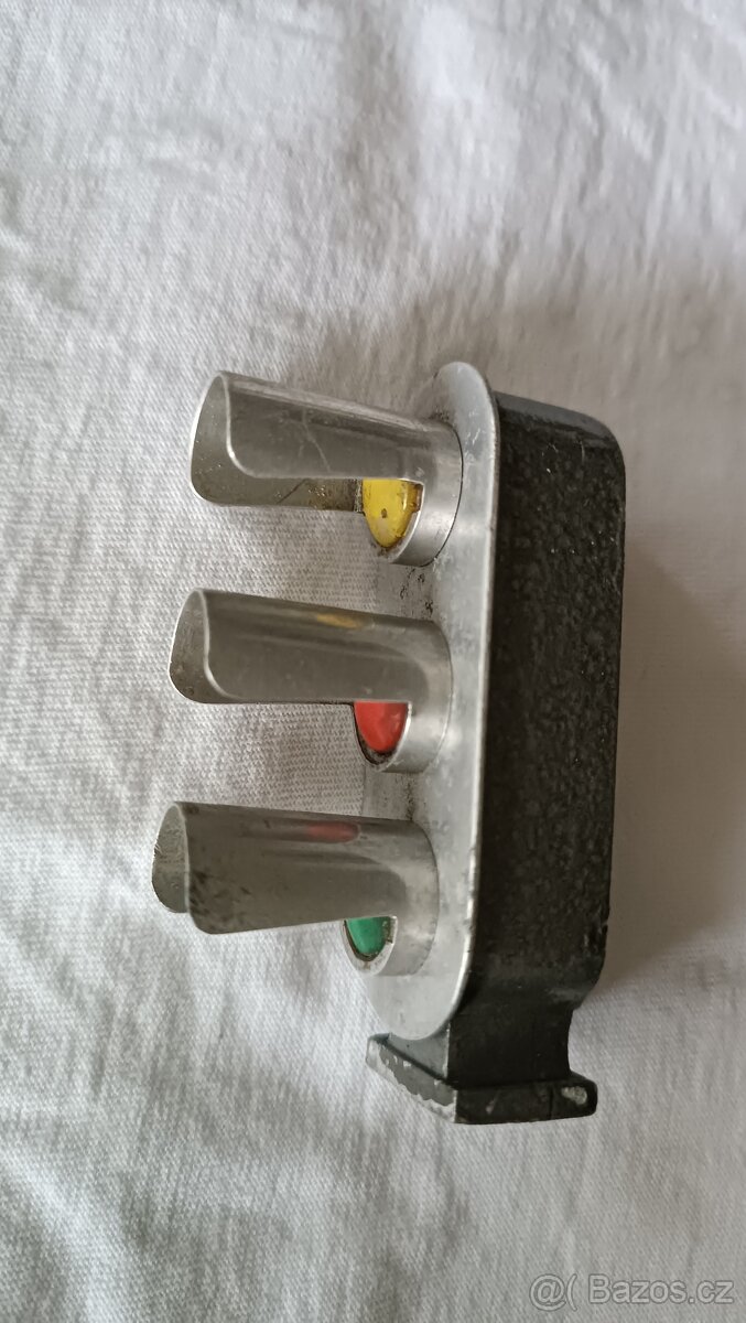Semafor - model - 4