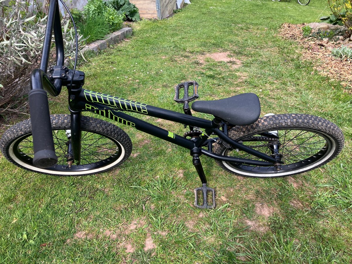 Kolo BMX AUTHOR - 4