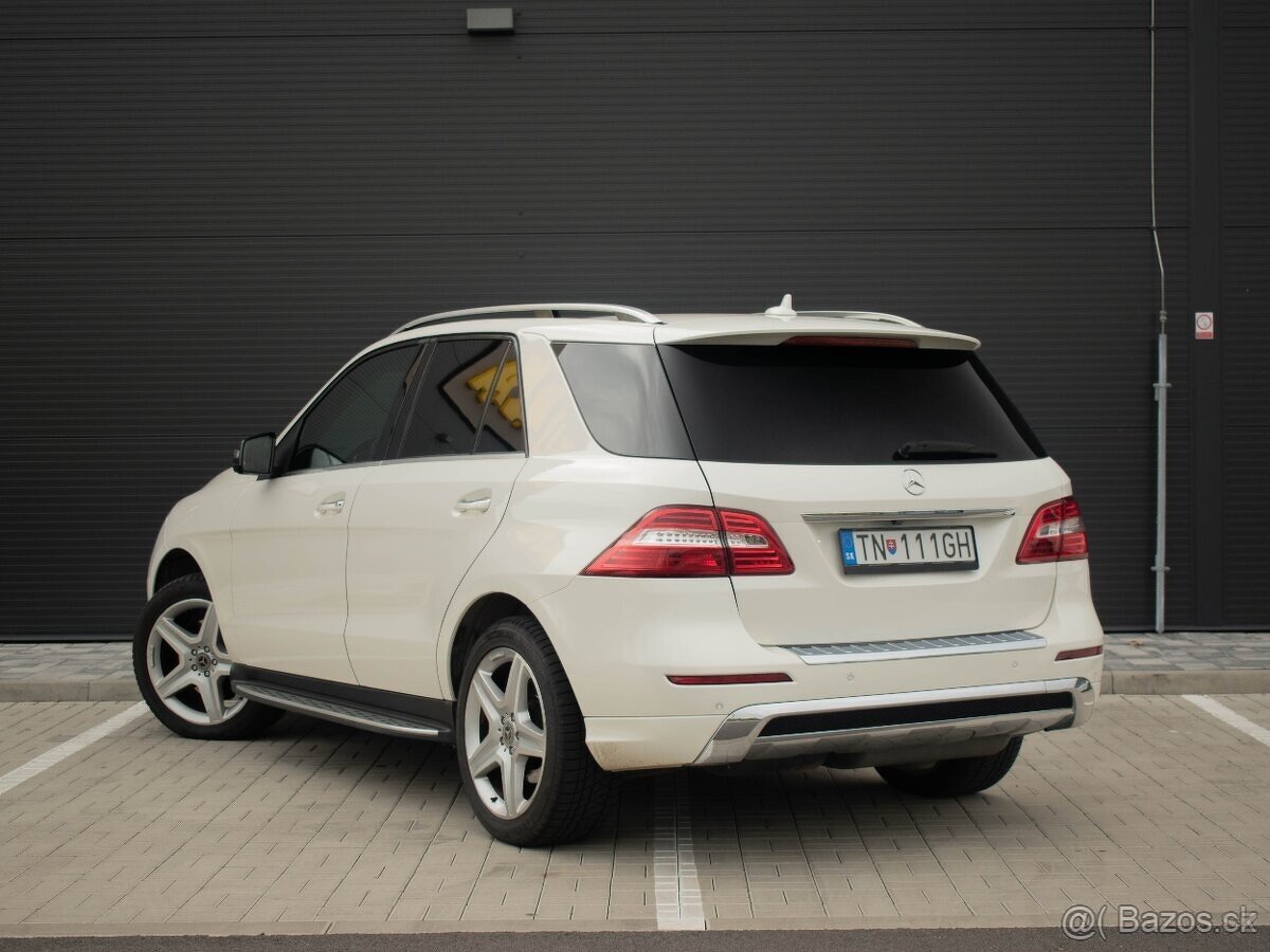Mercedes ml 350 - 4