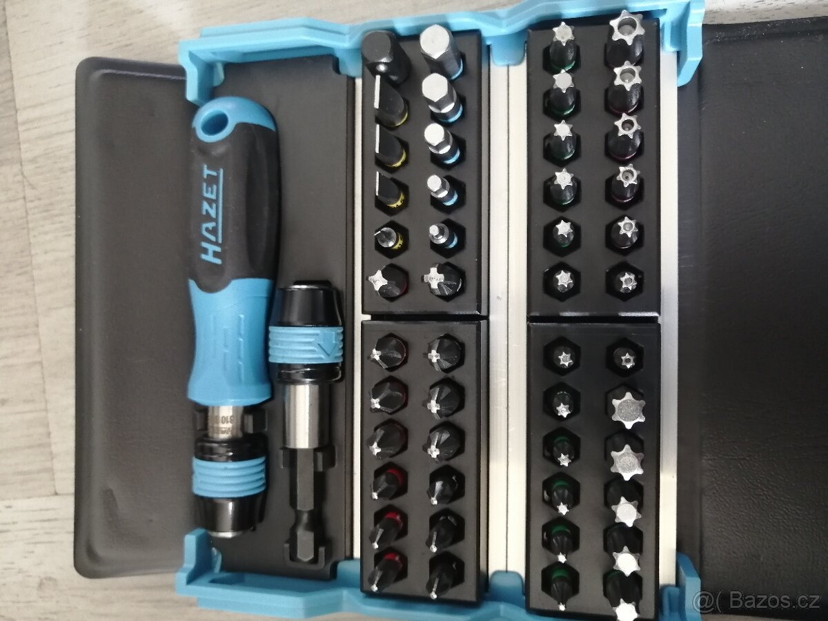 Hazet Smart case 1 - 4
