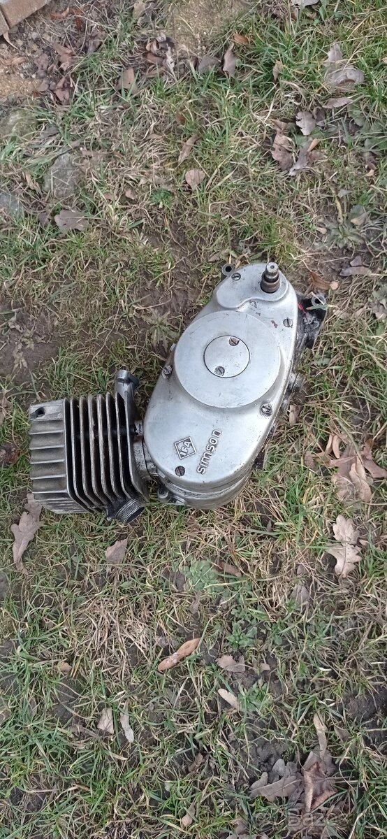 Motor Simson - 4