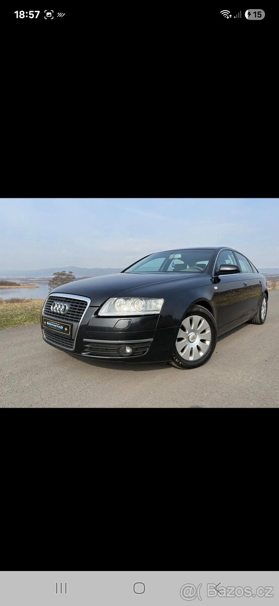 Audi A6 - 4