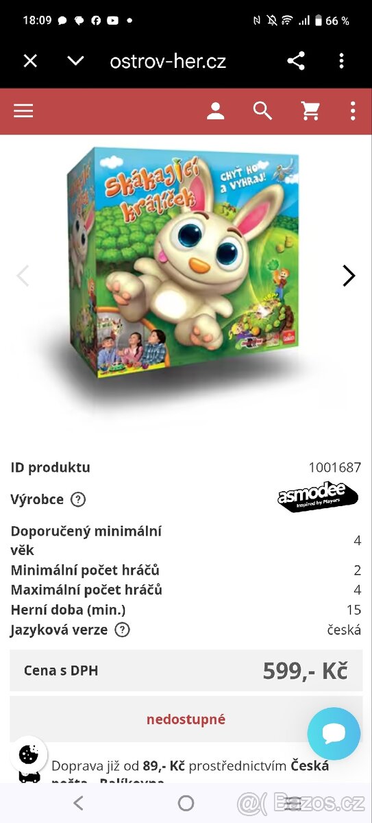 Hračka pro děti - 4