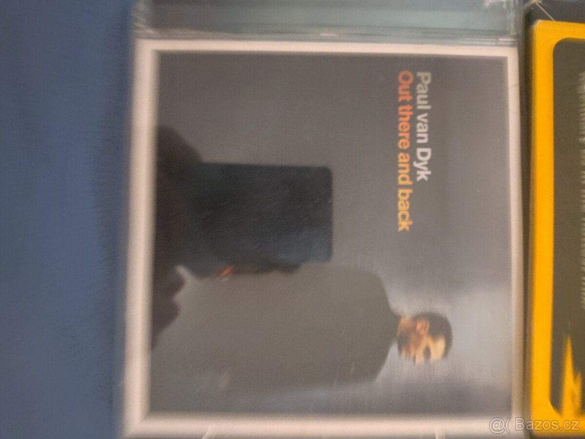 Trance cd mixed alba - 4