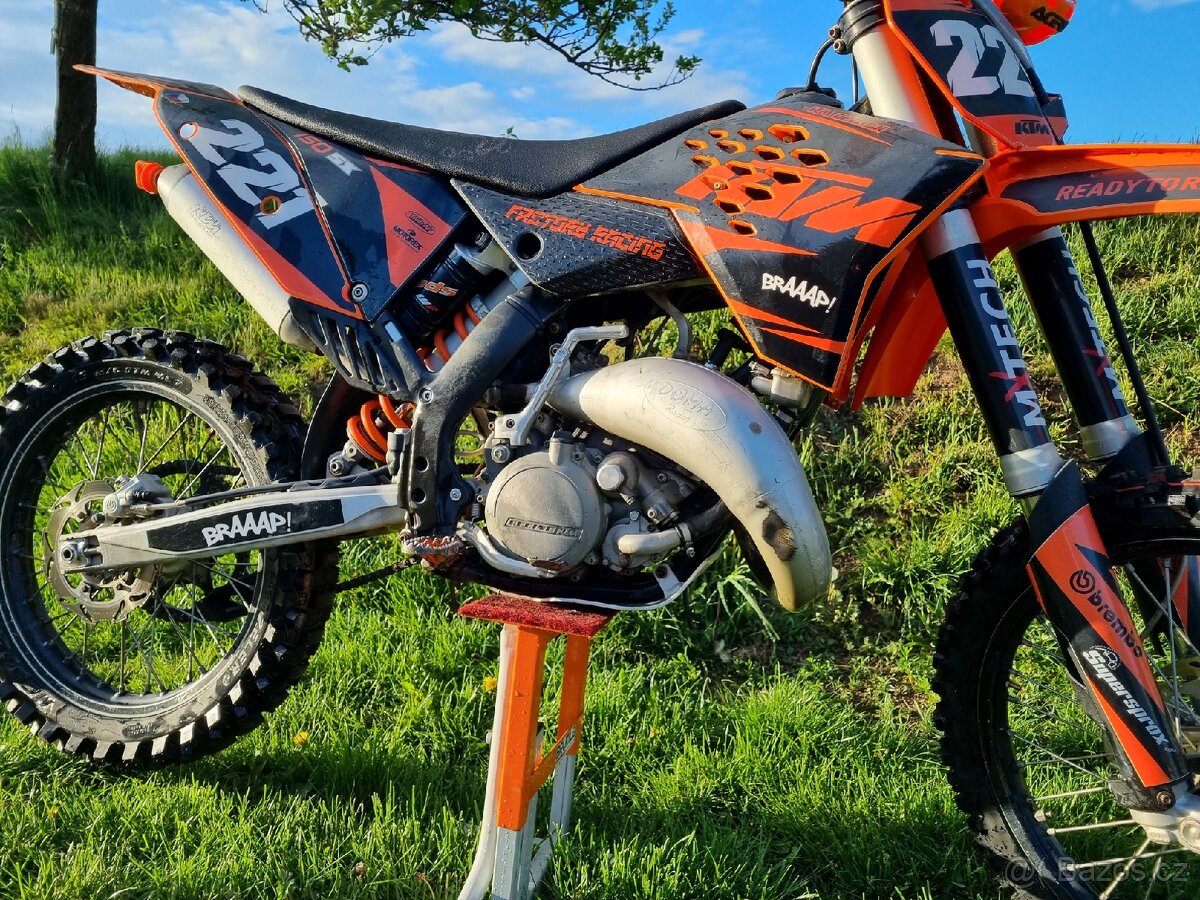 Ktm sx 150