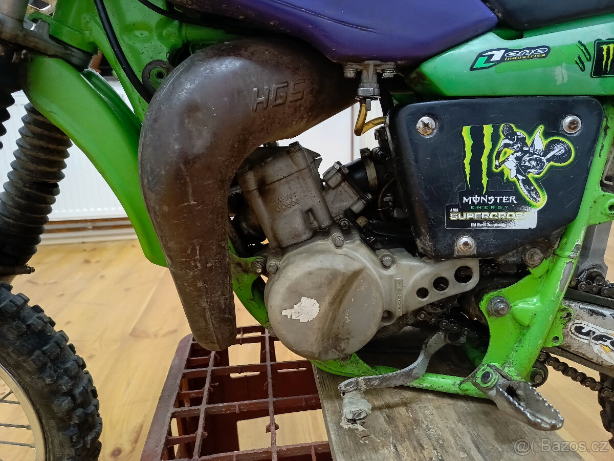 Kawasaki KX 60