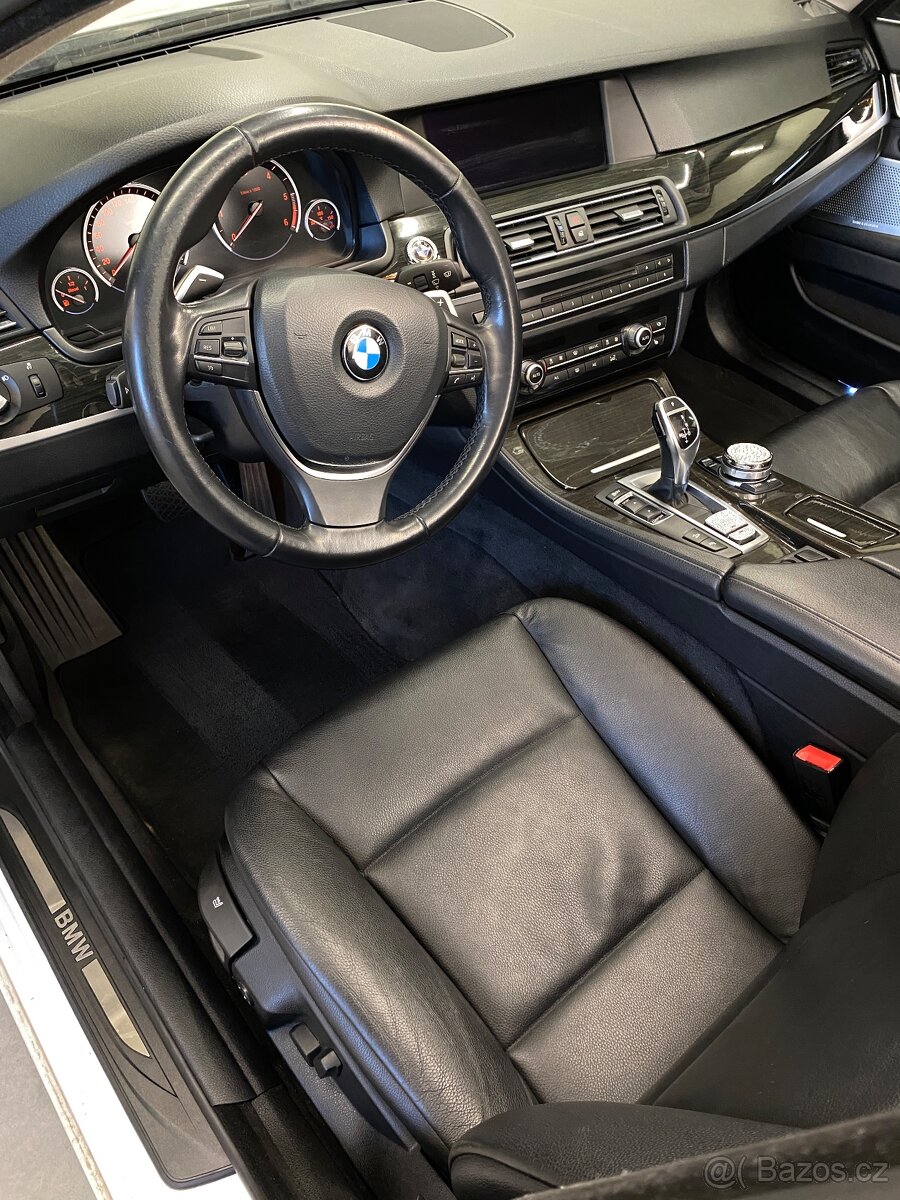 BMW 525d F11 xdrive, prodám / vyměním