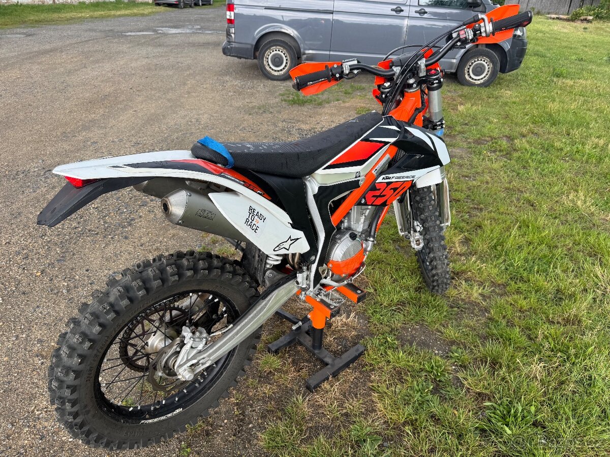 KTM Freeride 250 4T 24 mth 2019