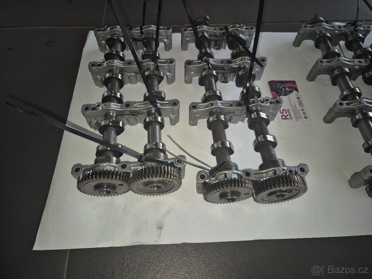 VACKY 3,0 TDI AMAROK DDX - CZZ - CZV - CRT