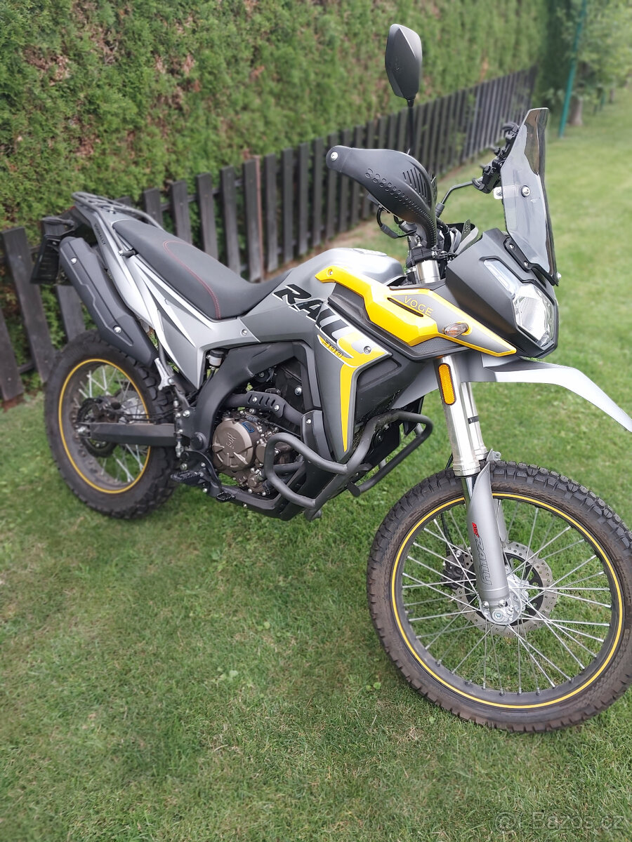VOGE 300 Rally