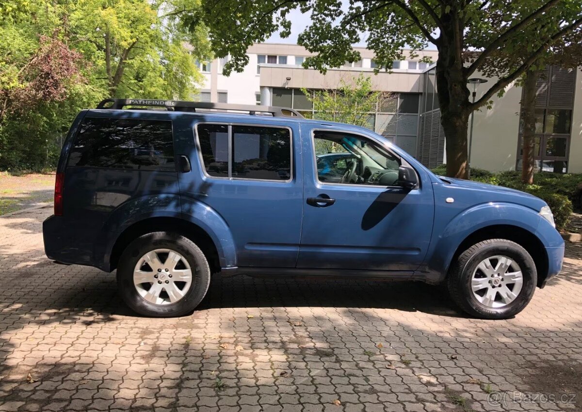 Nissan Pathfinder 2,5DCi