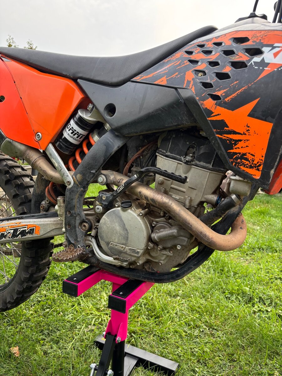 KTM SX-F 250, r.v. 2009.