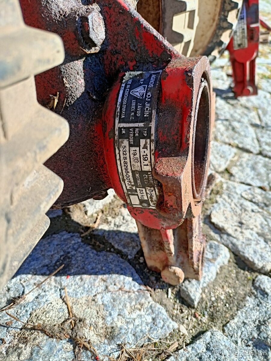 Terra Vari převodovky - 4