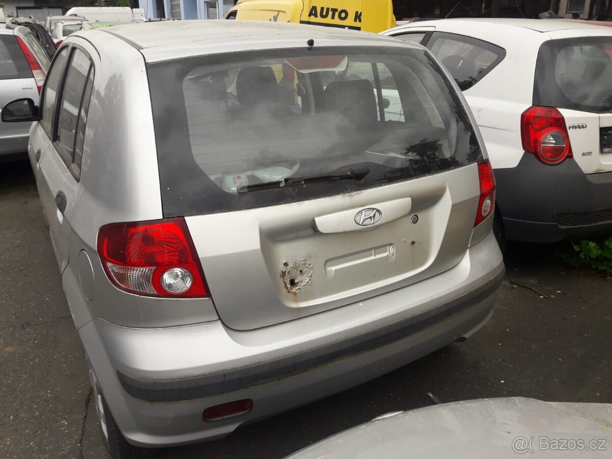 Hyundai Getz - 4