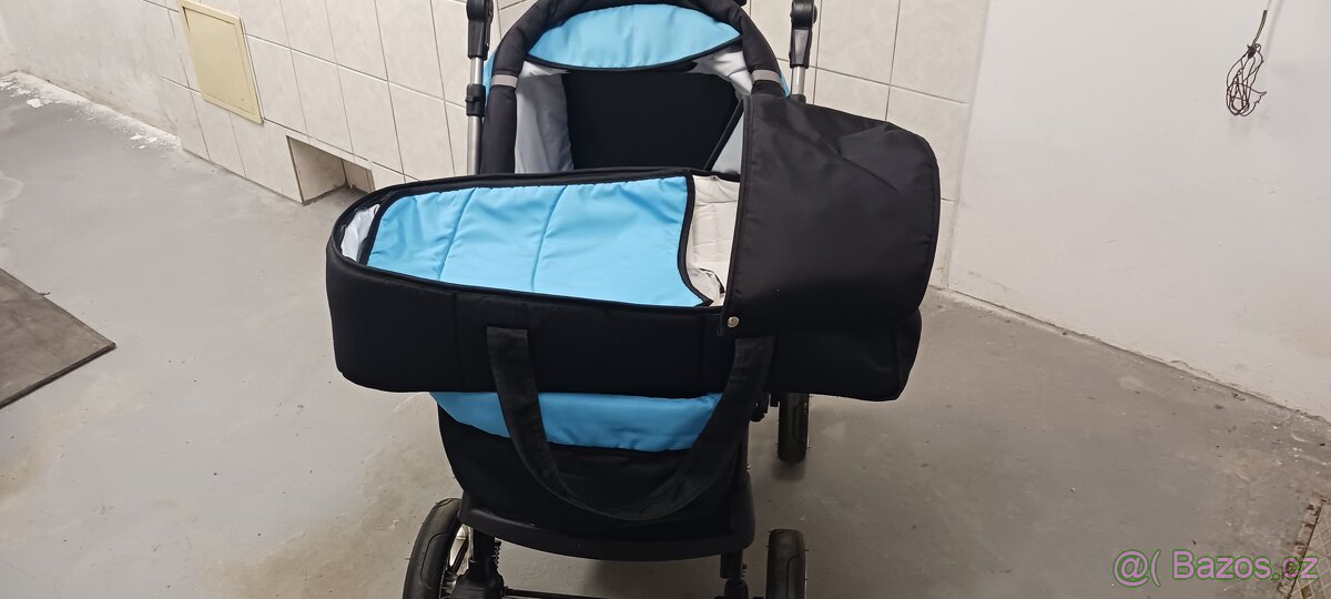 Kočárek Babylux magnum - 4