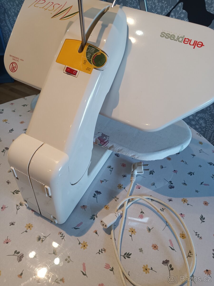 Žehlící lis - 4