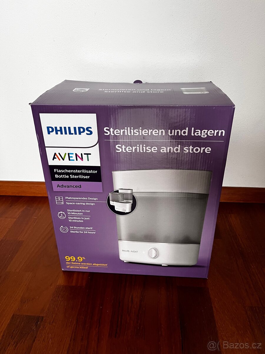 Sterilizátor Philips Avent - 4