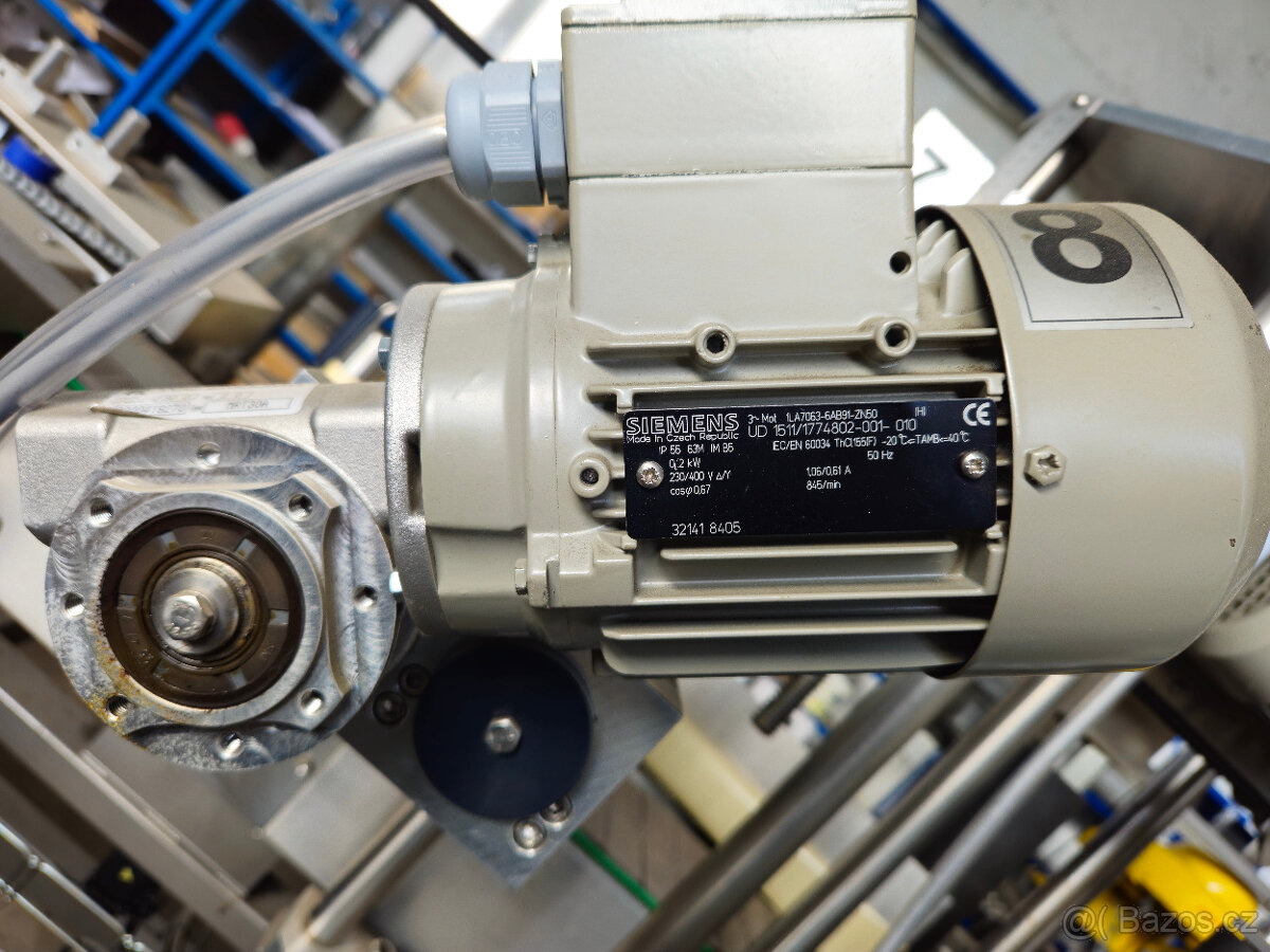 Etiketovací stroj/linka - 4