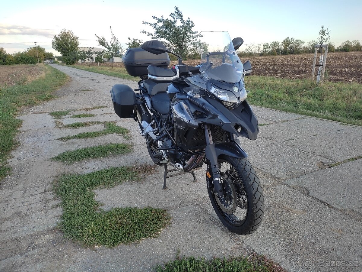 Benelli Trk 502x - 4