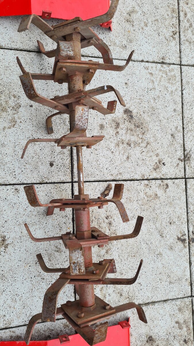 Tera Vari rotavátor AKY - 4