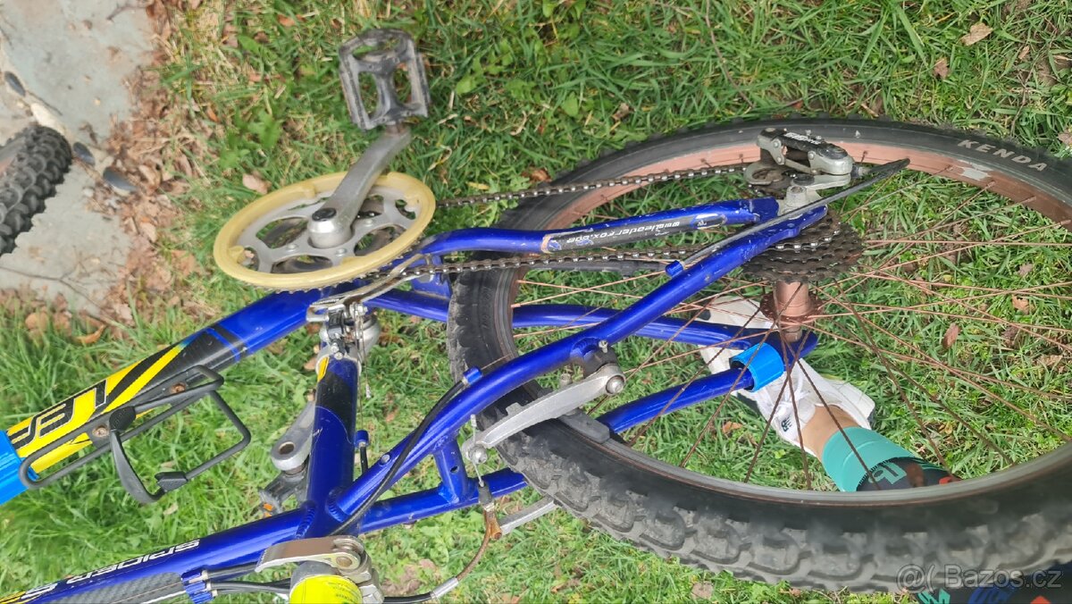 Leaderfox spider kolo - 4