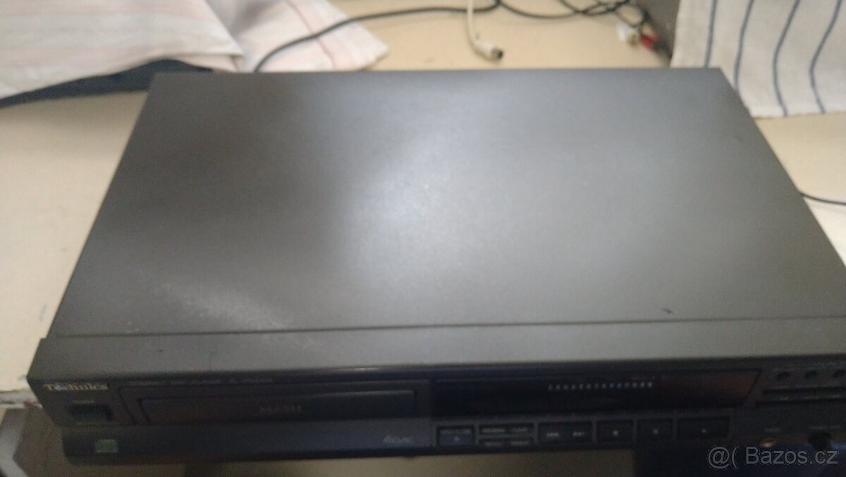 CD přehrávač TECHNICS SL-PG 440 - 4