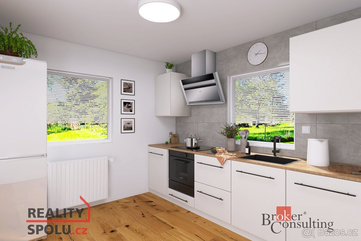 Prodej, domy/rodinný, 122.22 m2, Charbinská 71, Liberec XVII - 4