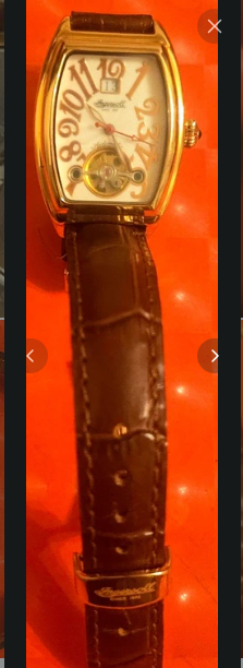 Hodinky Ingersoll IN5001 original - 4