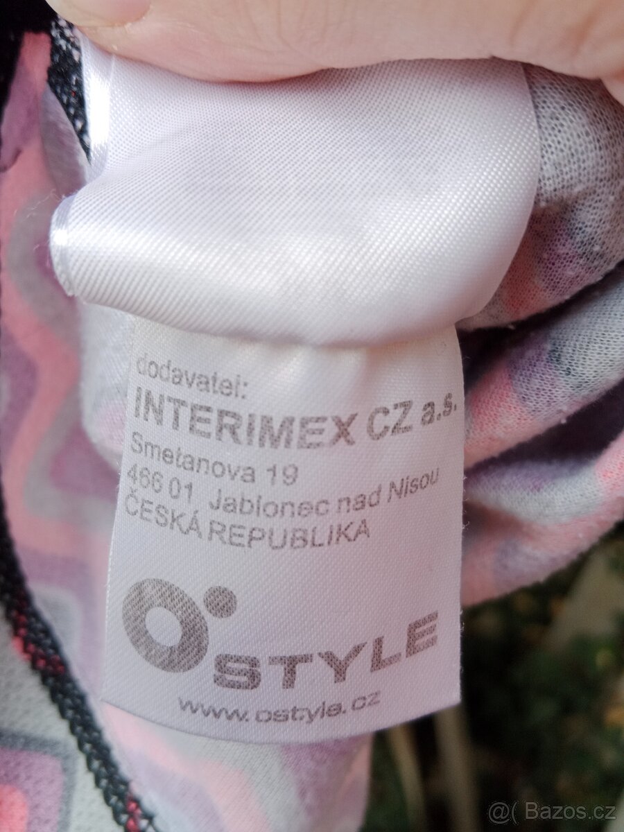 Dámské sportovní triko - 4