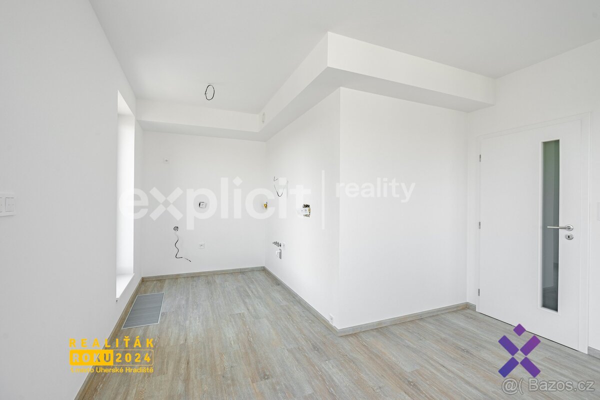 Prodej novostaveb bytů v developerském projektu 2+kk 82 - 91 - 4