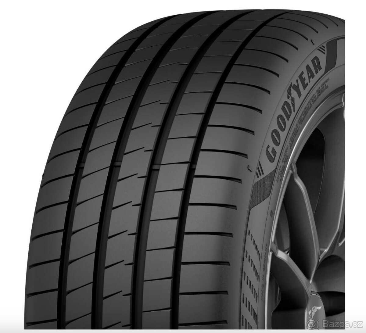 Sada kol R19 AUTEC WIZARD + Goodyear EAGLE F1 / Zimní cena - 4