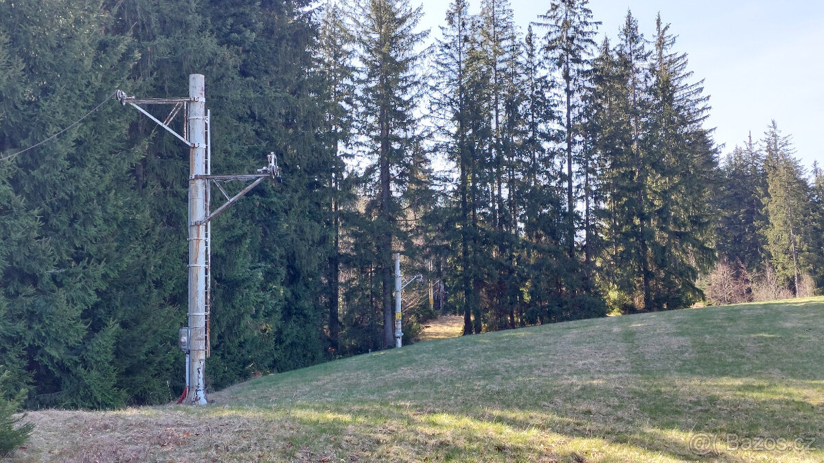 Prodám lyžařský vlek Tatrapoma F 12 - 4