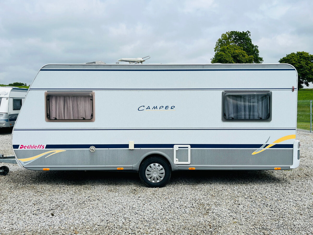 Dethleffs, bojler, 1350kg - 4