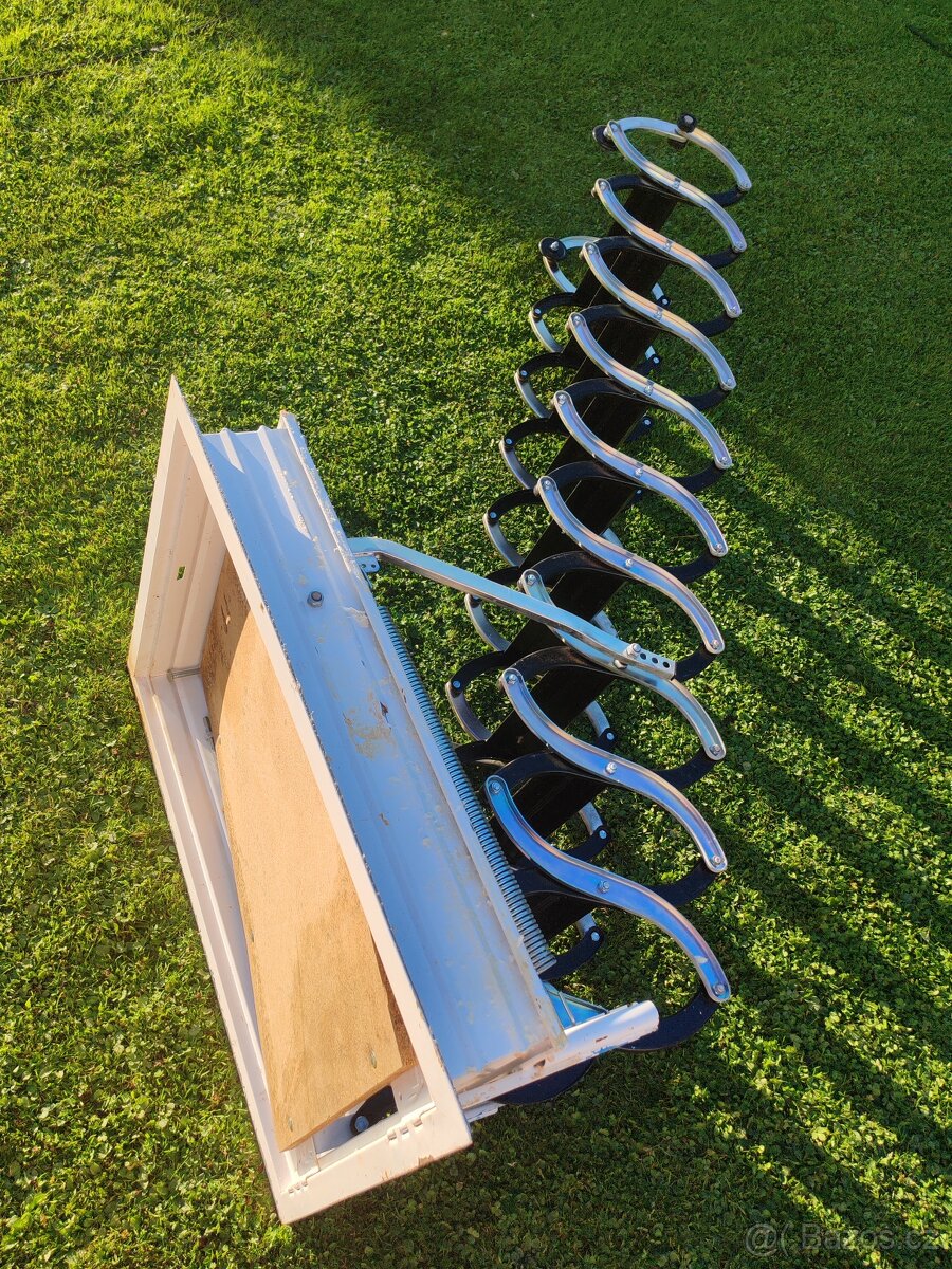 Stropní stahovací schody - 4