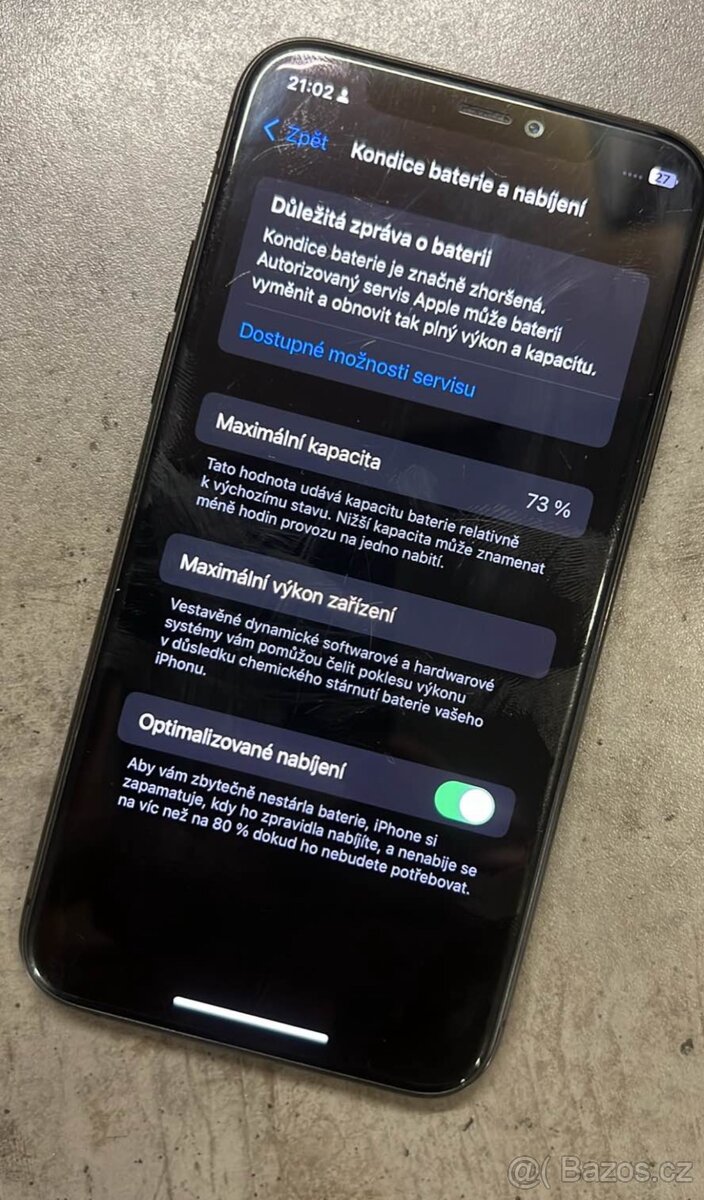 iPhone 11 pro 64Gb - 4